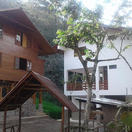 Illariy Tampu Ecoalbergue Oxapampa Εξωτερικό φωτογραφία