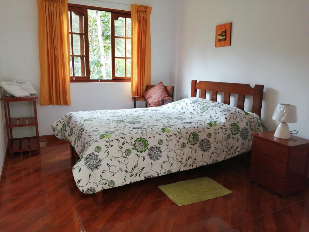 Illariy Tampu Ecoalbergue Oxapampa Εξωτερικό φωτογραφία