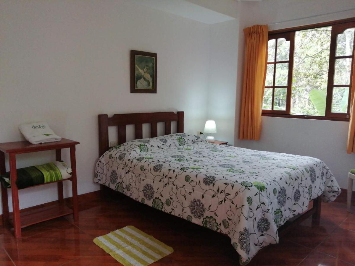 Illariy Tampu Ecoalbergue Oxapampa Εξωτερικό φωτογραφία