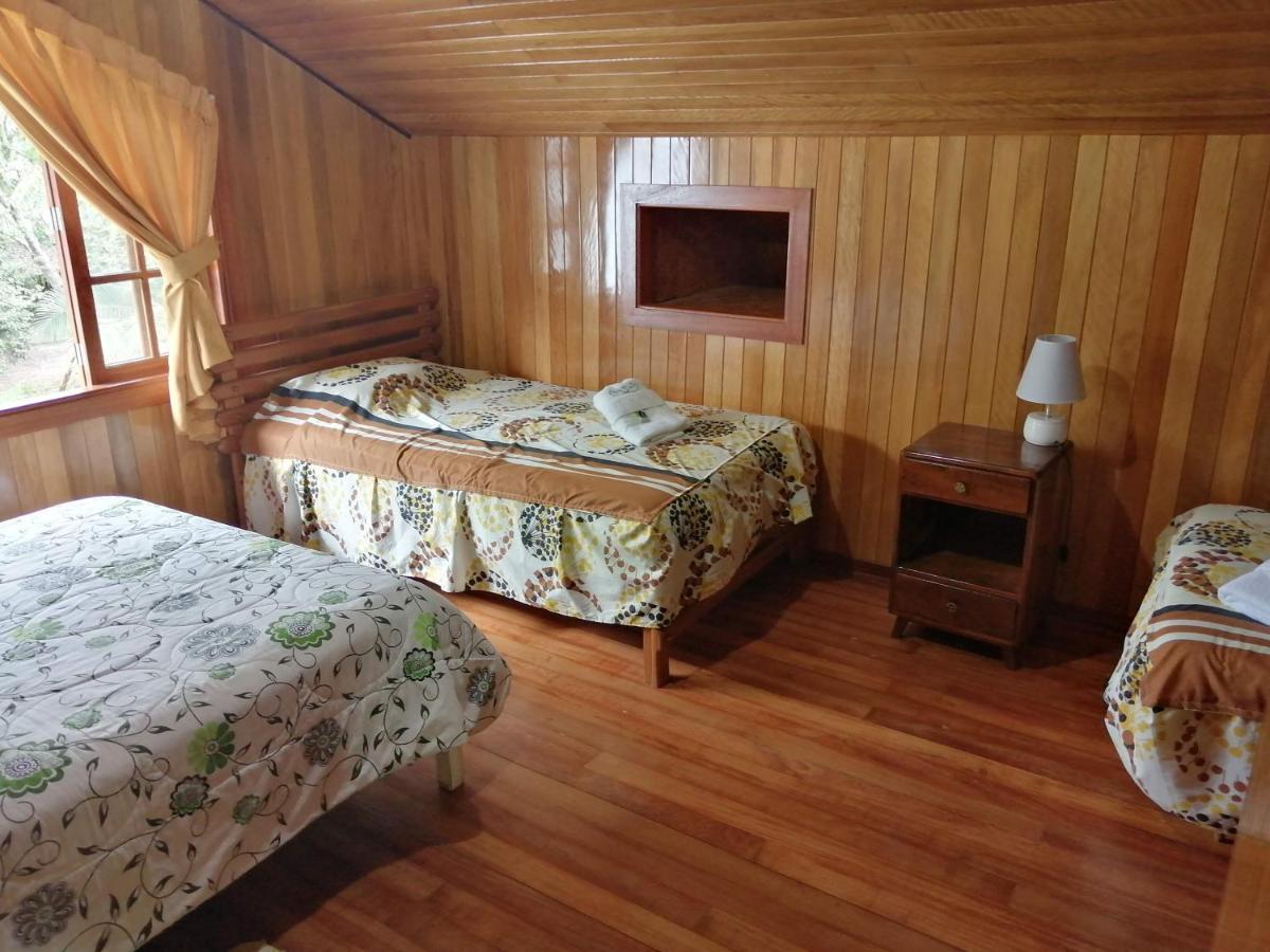 Illariy Tampu Ecoalbergue Oxapampa Εξωτερικό φωτογραφία