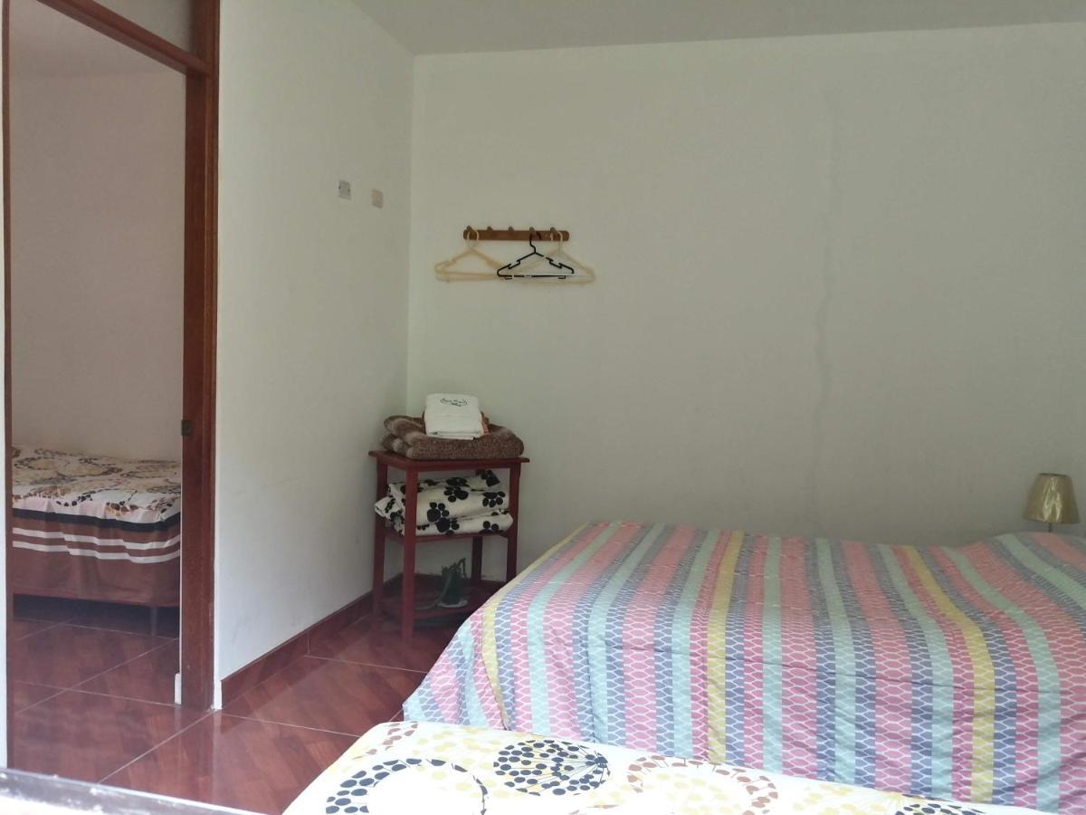Illariy Tampu Ecoalbergue Oxapampa Εξωτερικό φωτογραφία