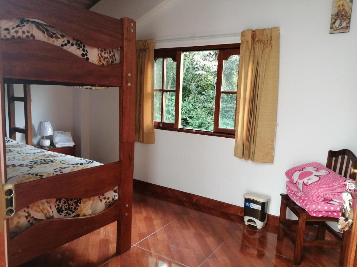 Illariy Tampu Ecoalbergue Oxapampa Εξωτερικό φωτογραφία
