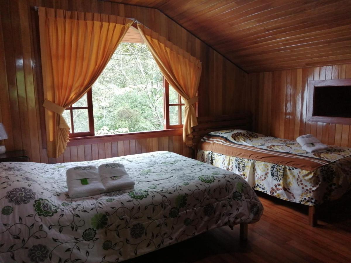 Illariy Tampu Ecoalbergue Oxapampa Εξωτερικό φωτογραφία
