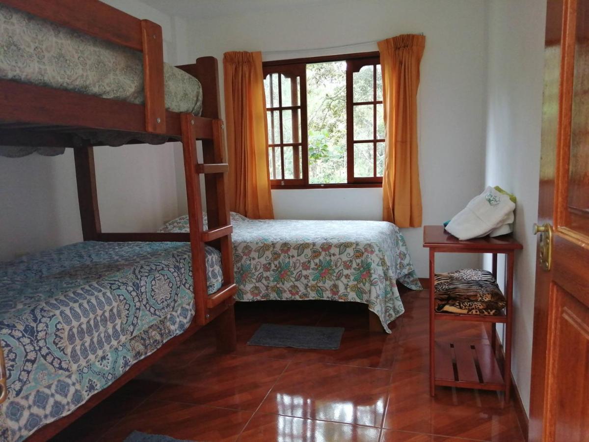 Illariy Tampu Ecoalbergue Oxapampa Εξωτερικό φωτογραφία