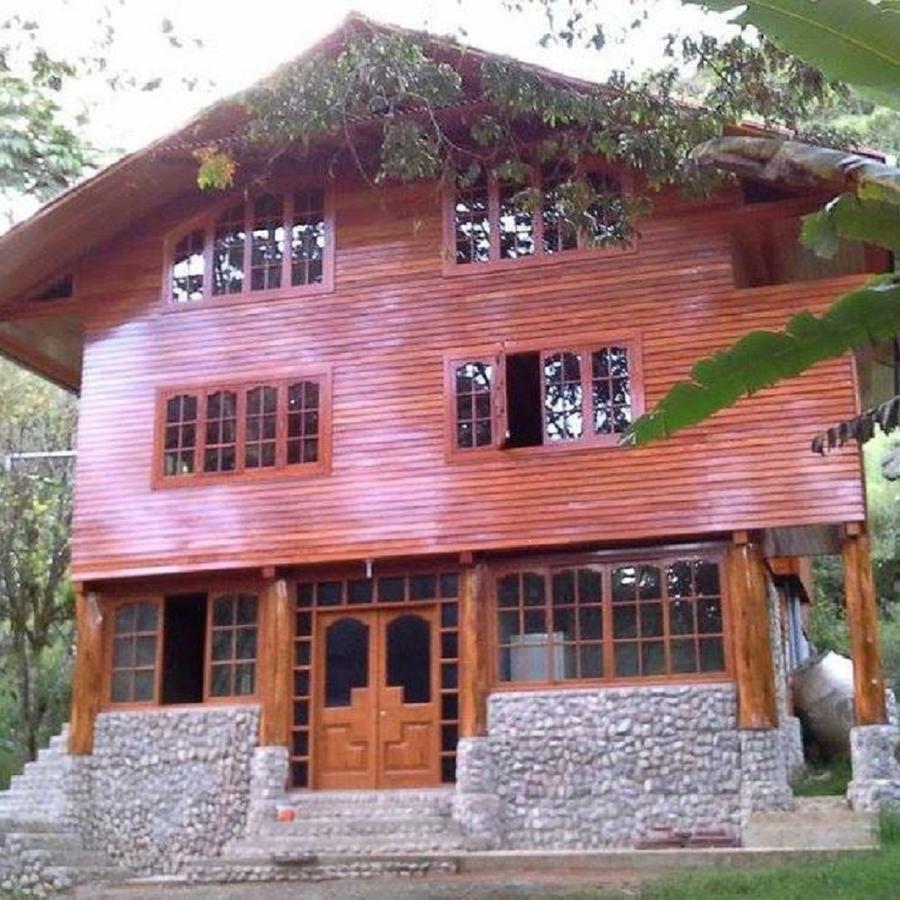 Illariy Tampu Ecoalbergue Oxapampa Εξωτερικό φωτογραφία