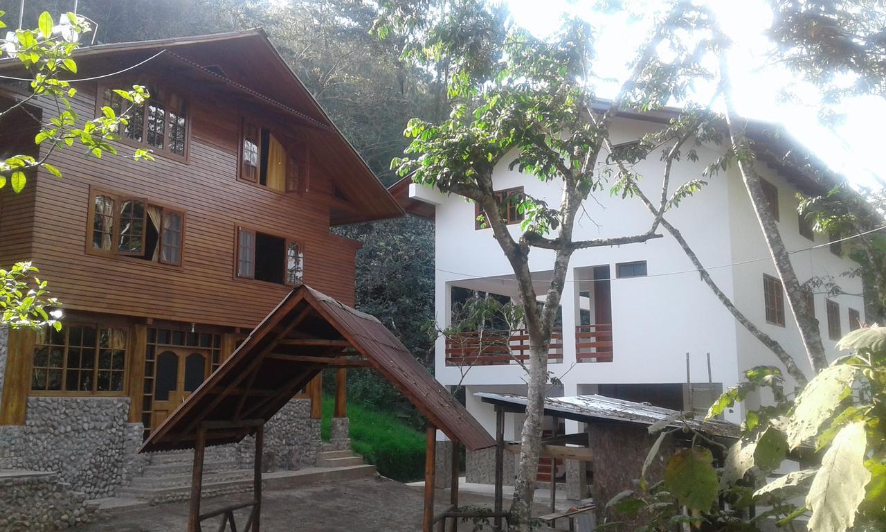 Illariy Tampu Ecoalbergue Oxapampa Εξωτερικό φωτογραφία