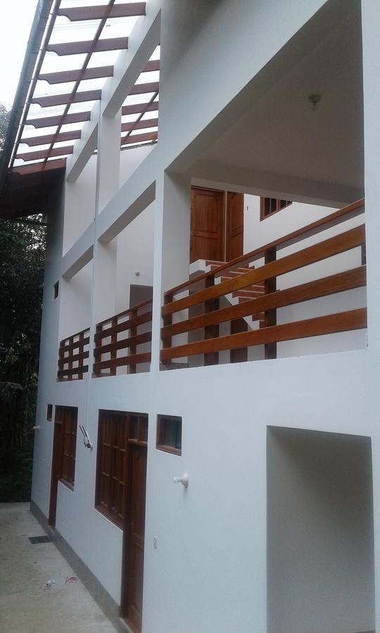 Illariy Tampu Ecoalbergue Oxapampa Εξωτερικό φωτογραφία